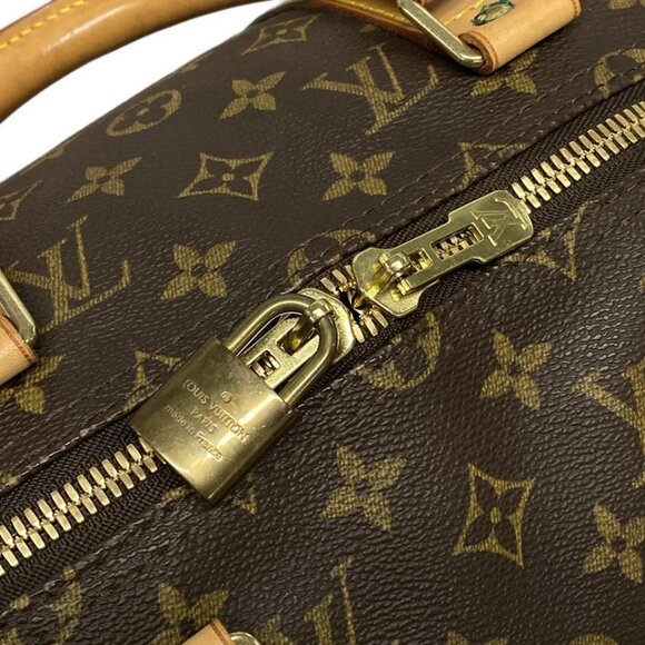LOUIS VUITTON Keepall 50 Monogram - Boston Bag 699-080125 - Picture 9 of 14